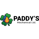 Paddy’s Mechanical Ltd. - Plombiers et entrepreneurs en plomberie