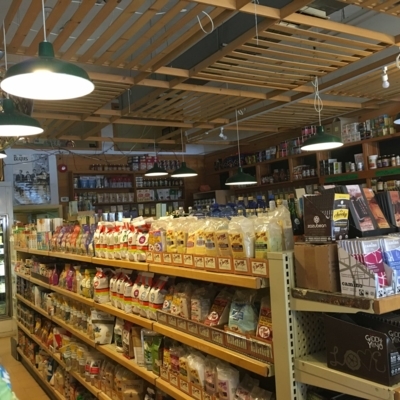 Fleur Sauvage Natural Foods - Health Food Stores