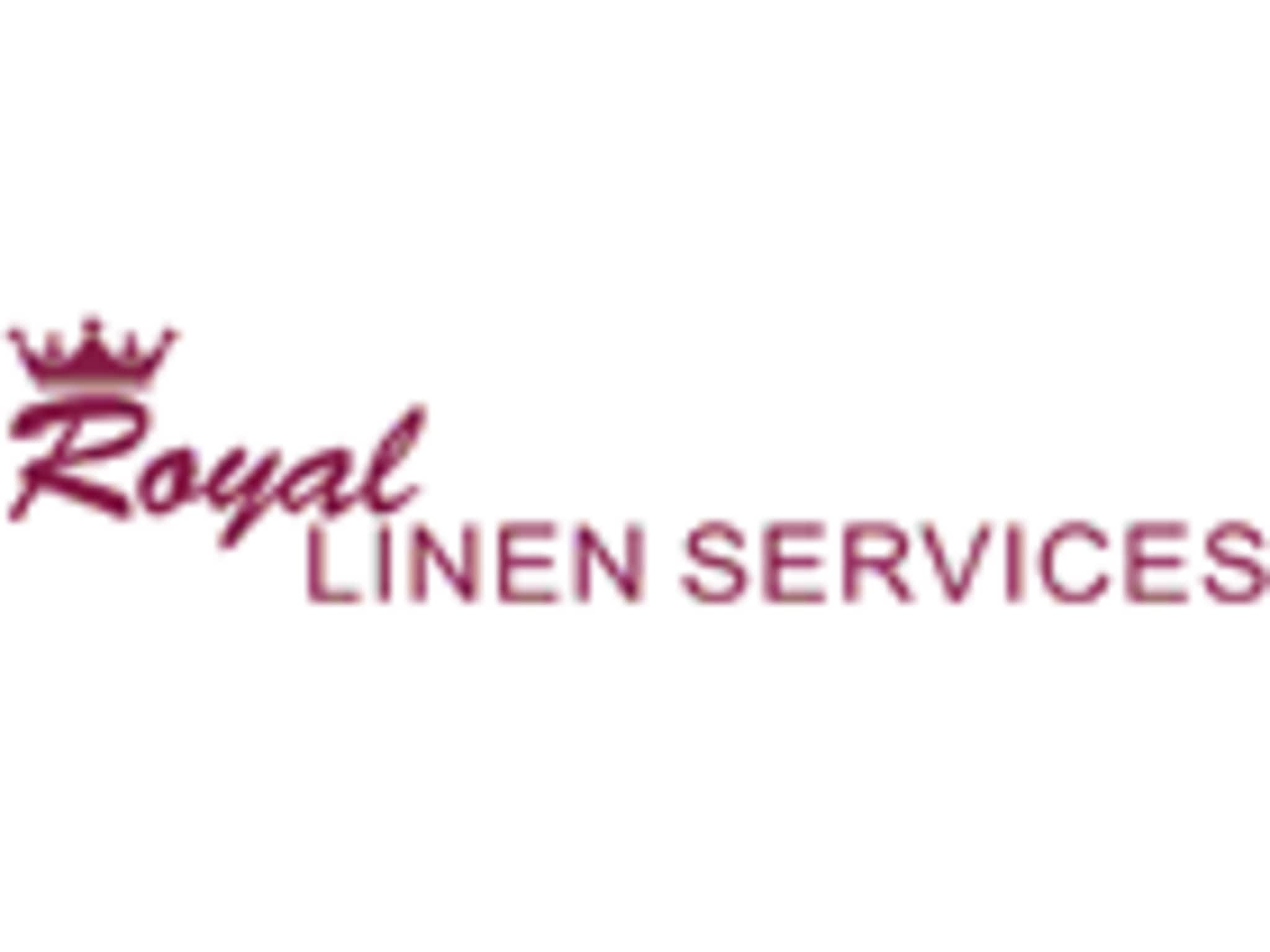 photo Royal Linen Services Ltd