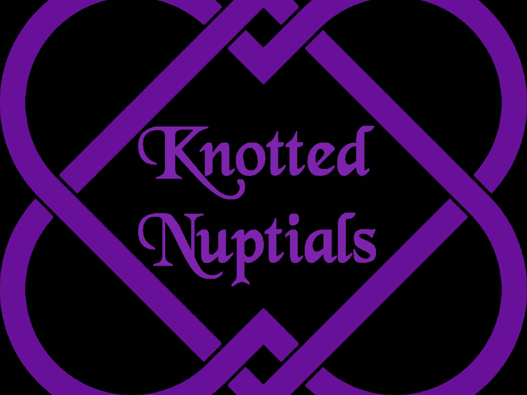 photo Knotted Nuptials