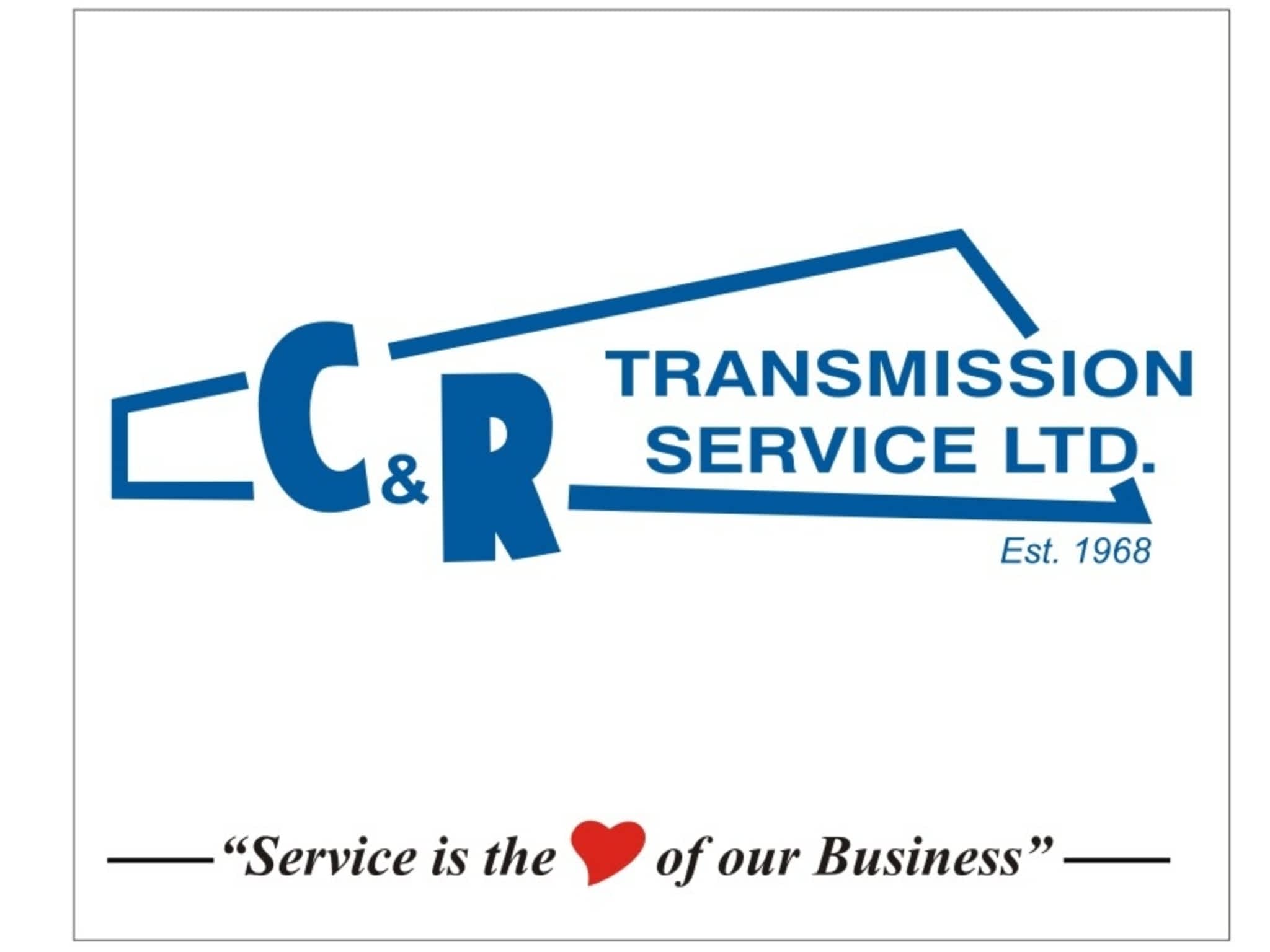 photo C & R Transmission Service Ltd