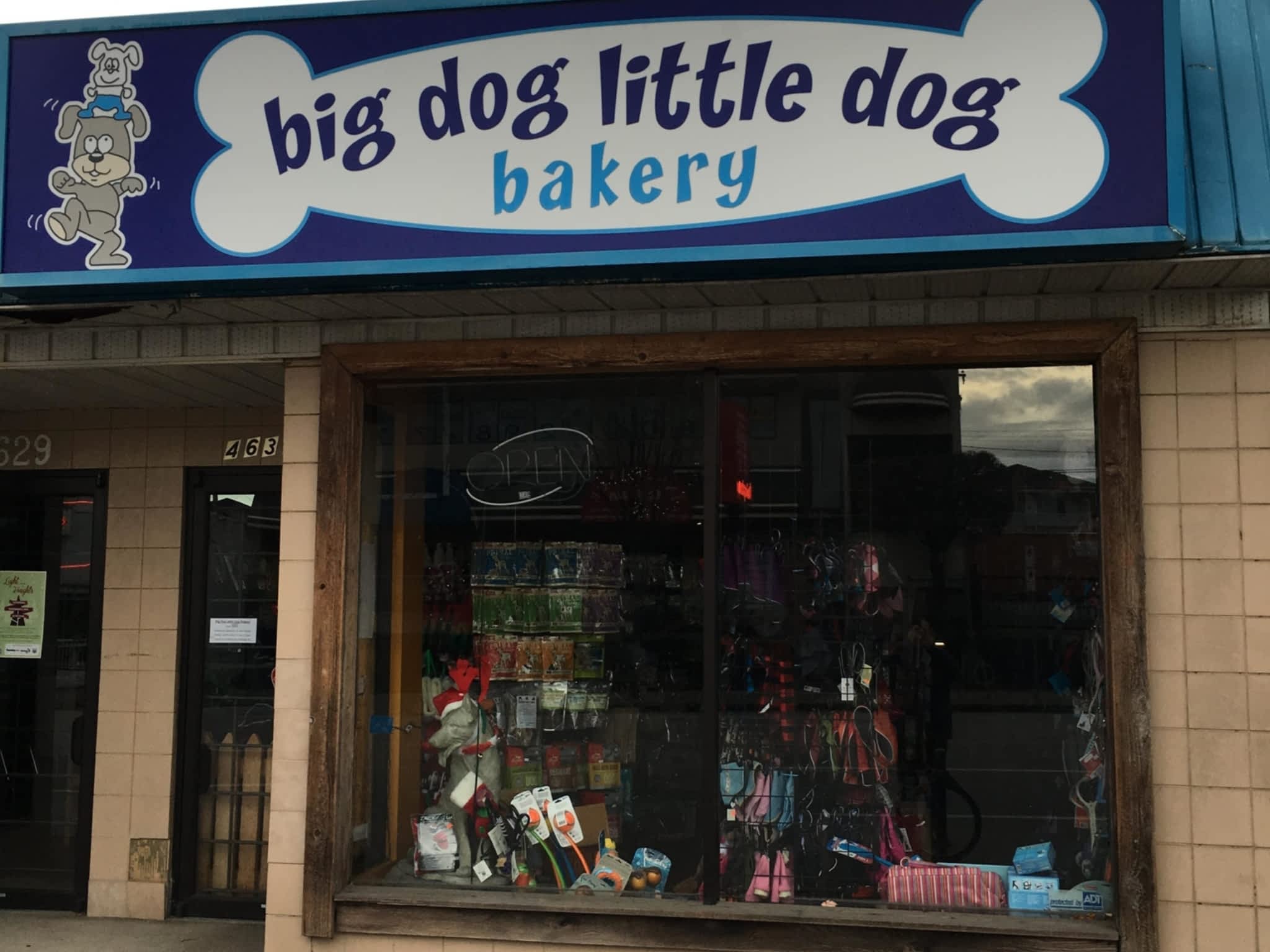 photo Big Dog Little Dog Bakery