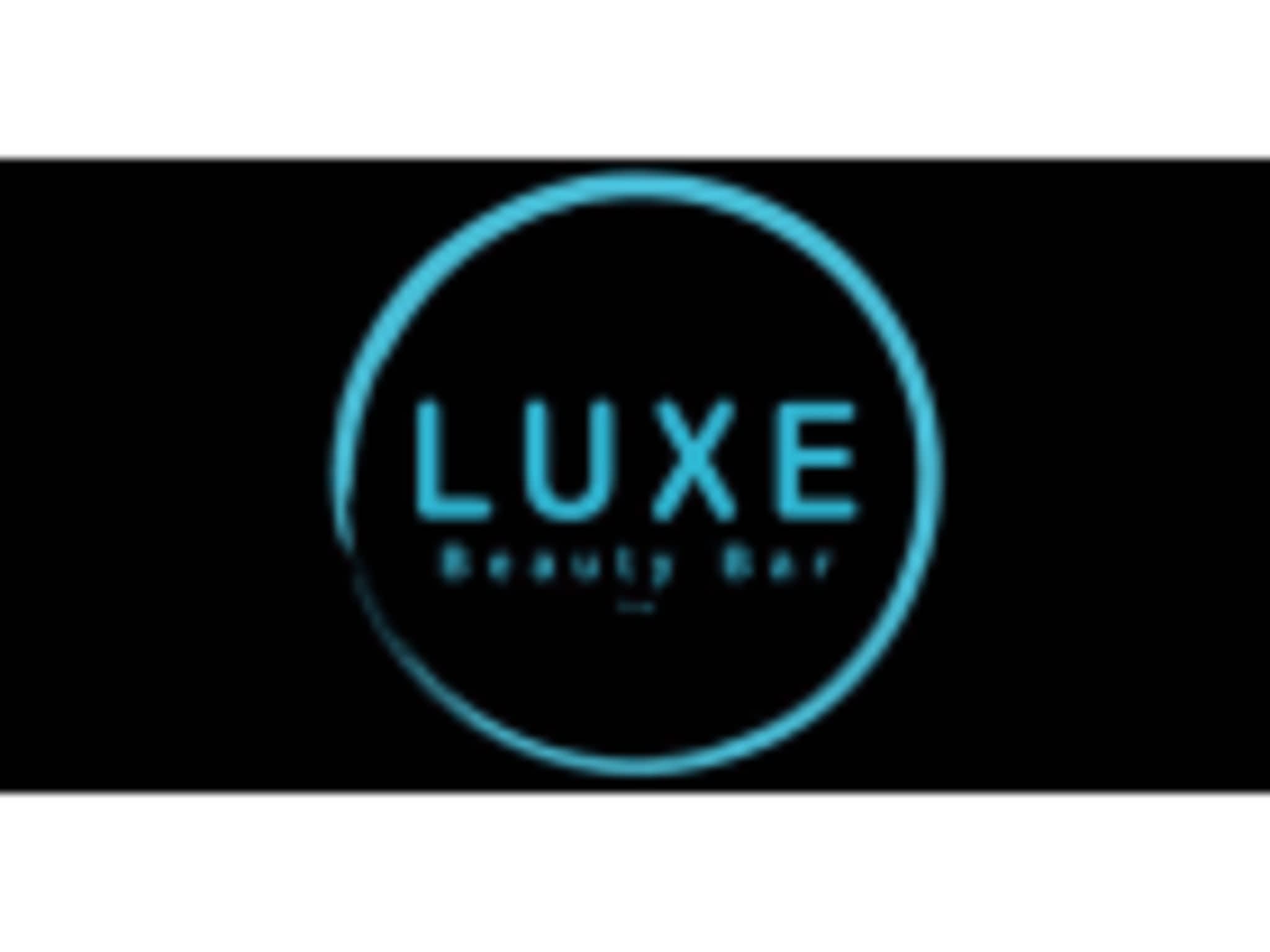 photo Luxe Beauty Bar