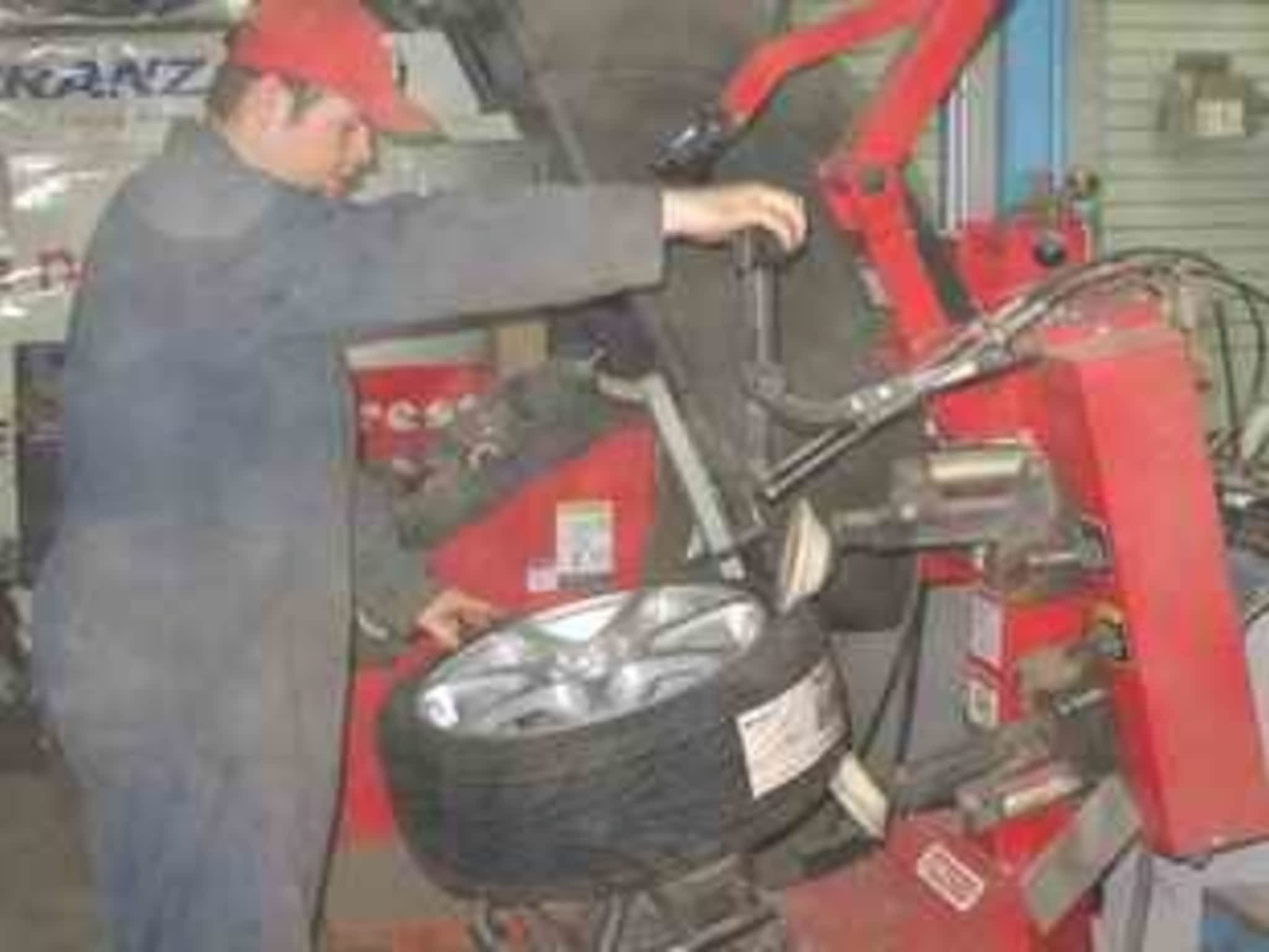 photo Professional Tire - Operated By Tire Tread LTD