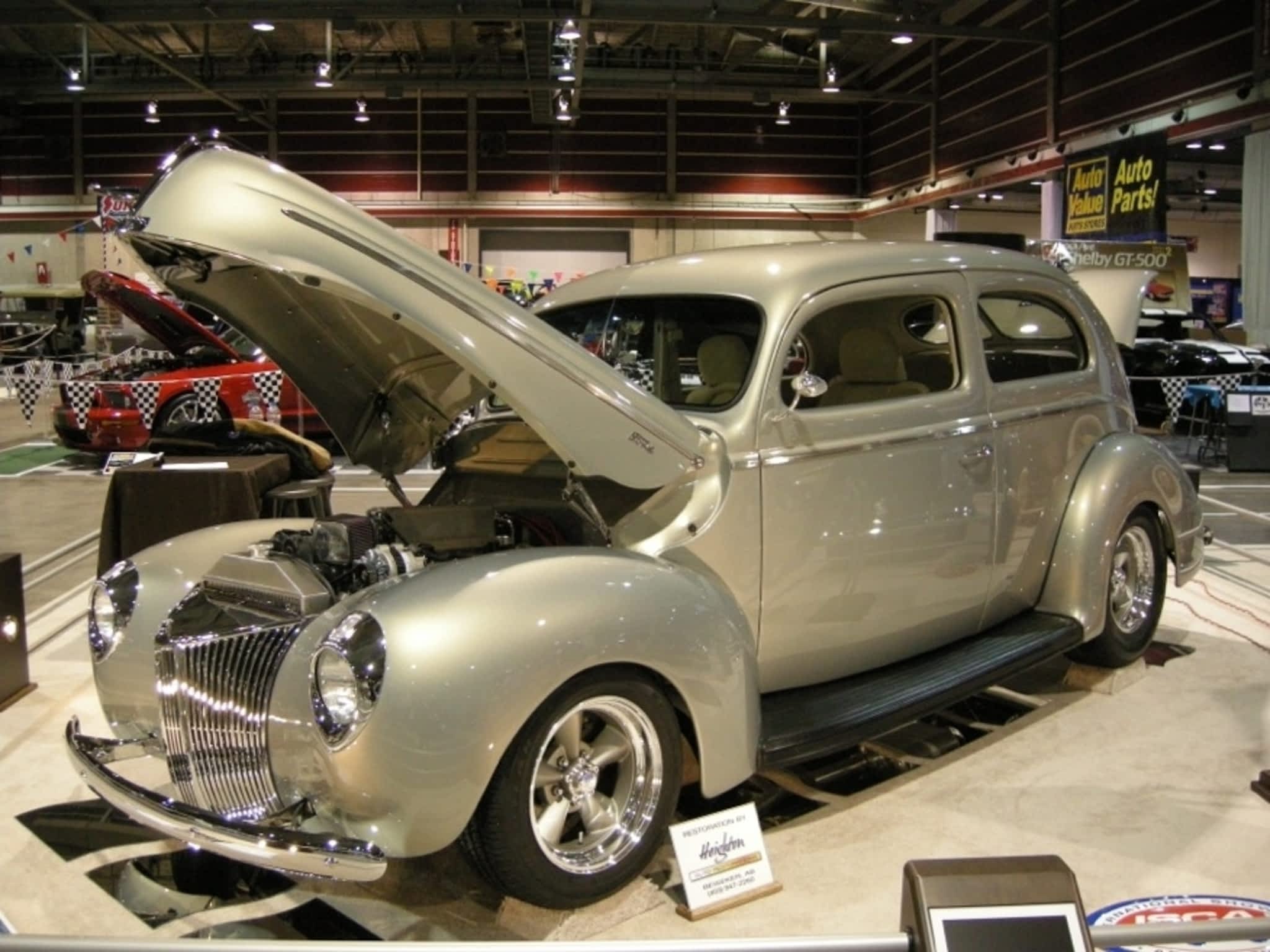 photo Heighton Auto Restorations