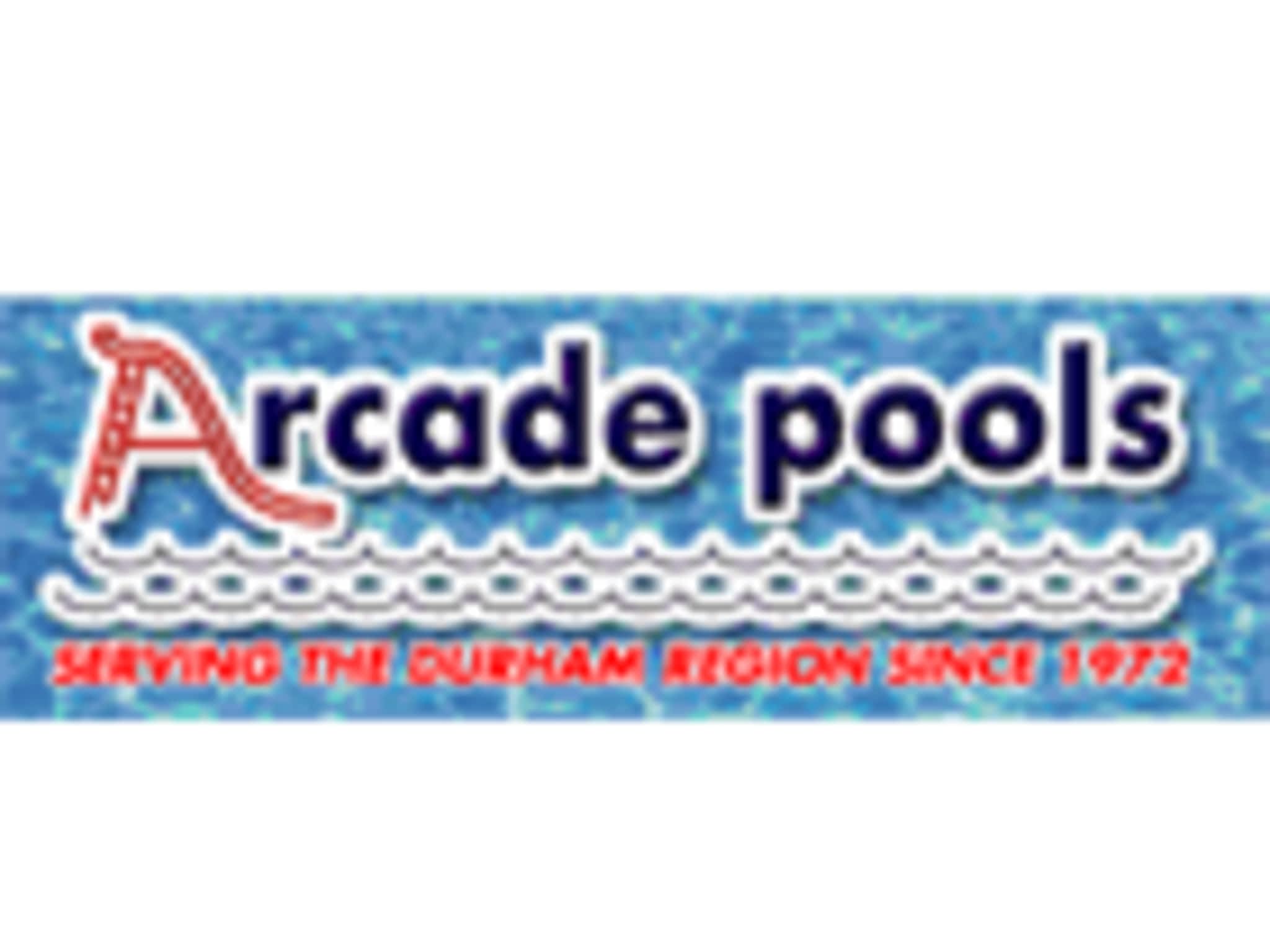 photo Arcade Pools & Spas