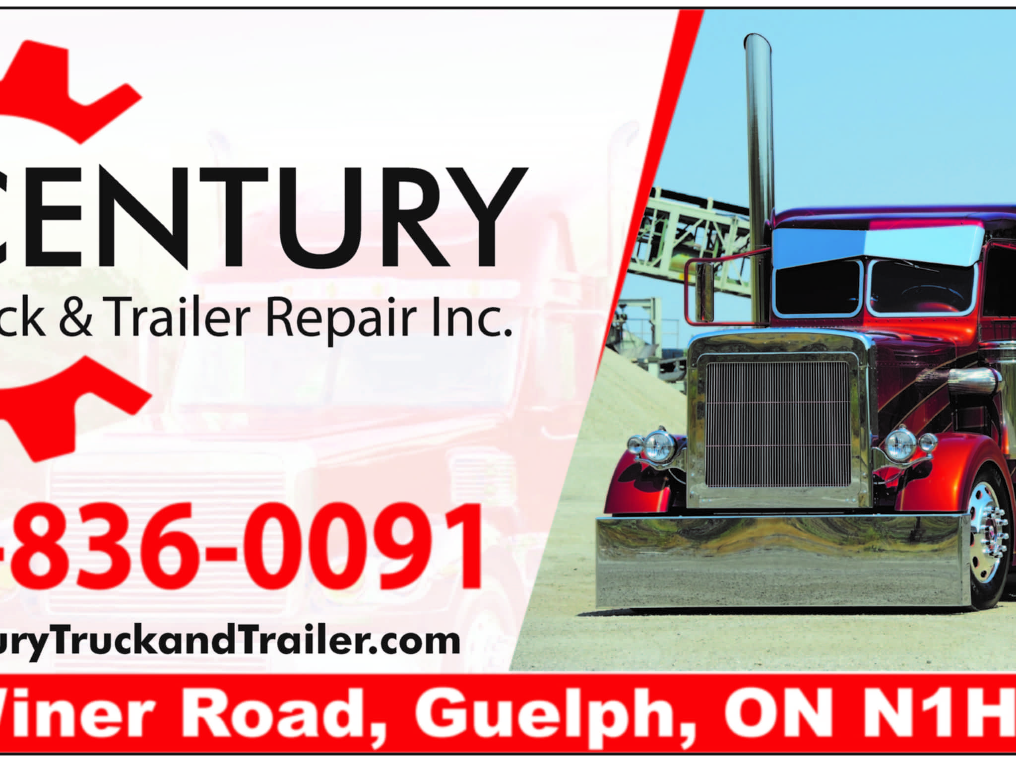 photo Century Truck And Trailer Inc