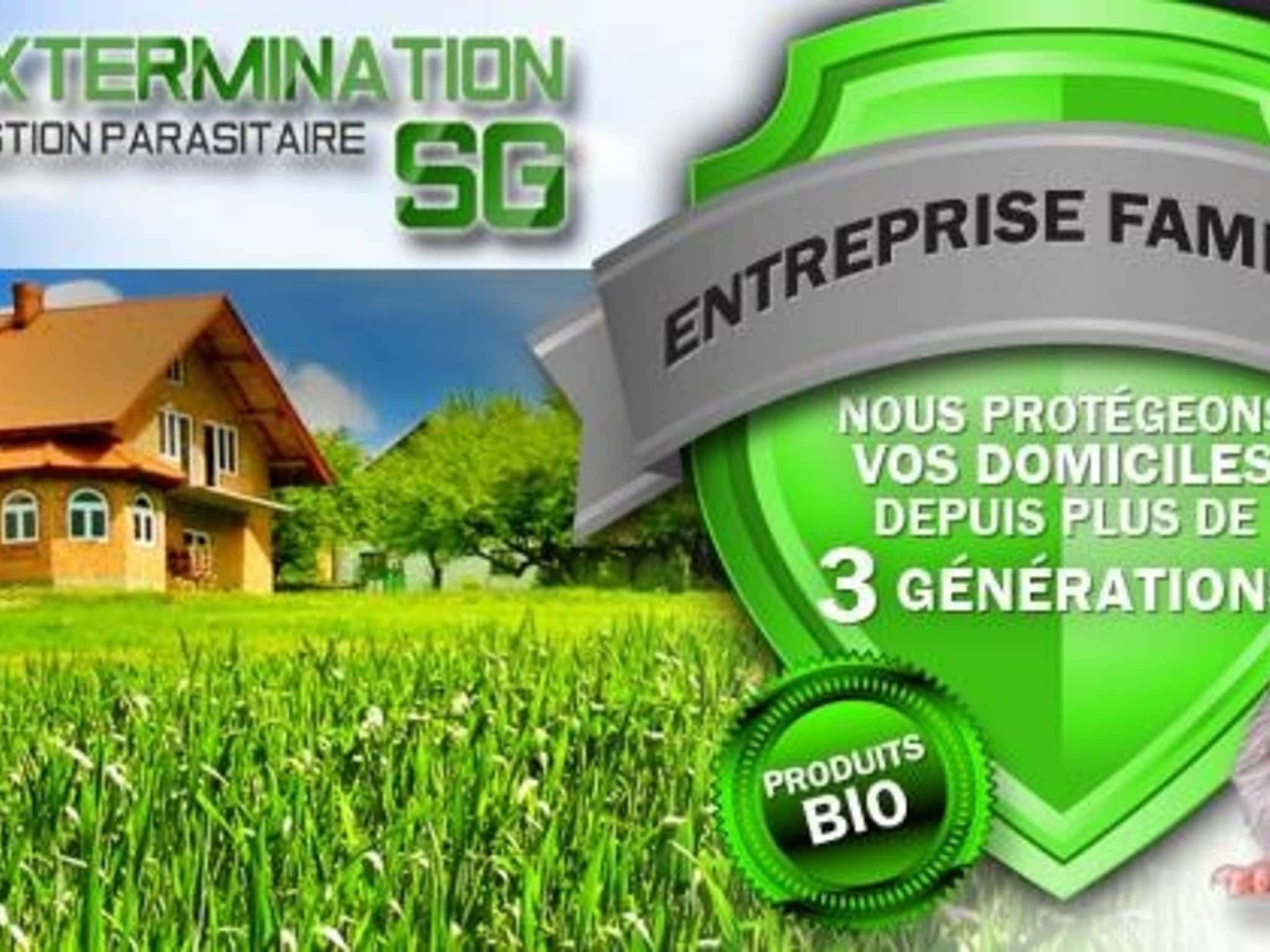 photo Extermination SG