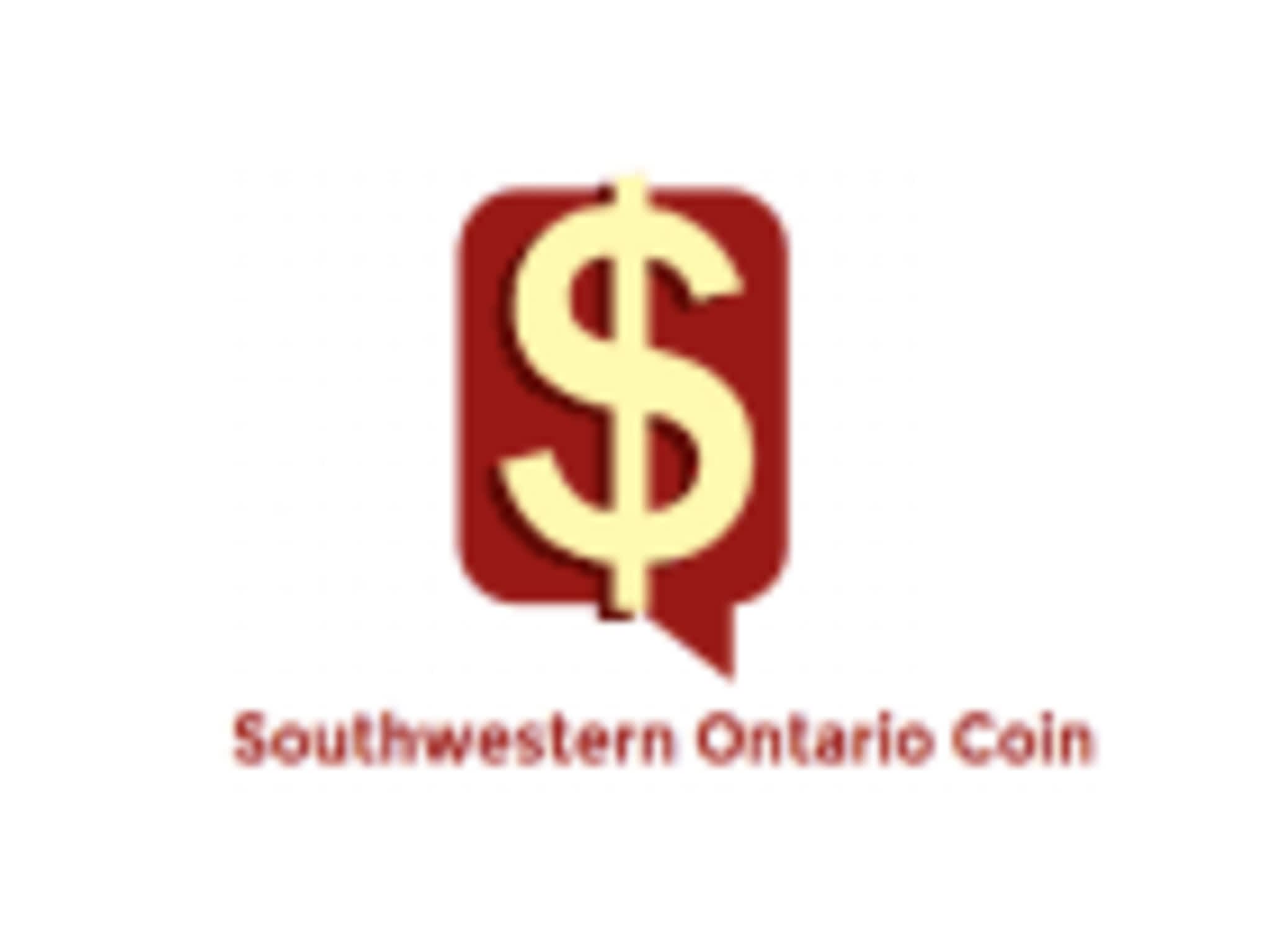 photo Southwestern Ontario Coin