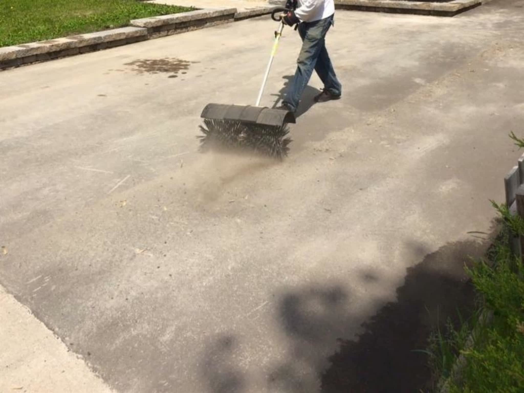 photo Benoit et ces Arbustes