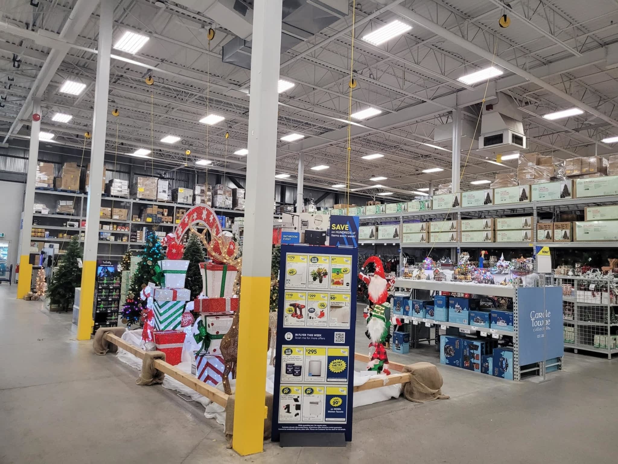 photo RONA+ Gloucester