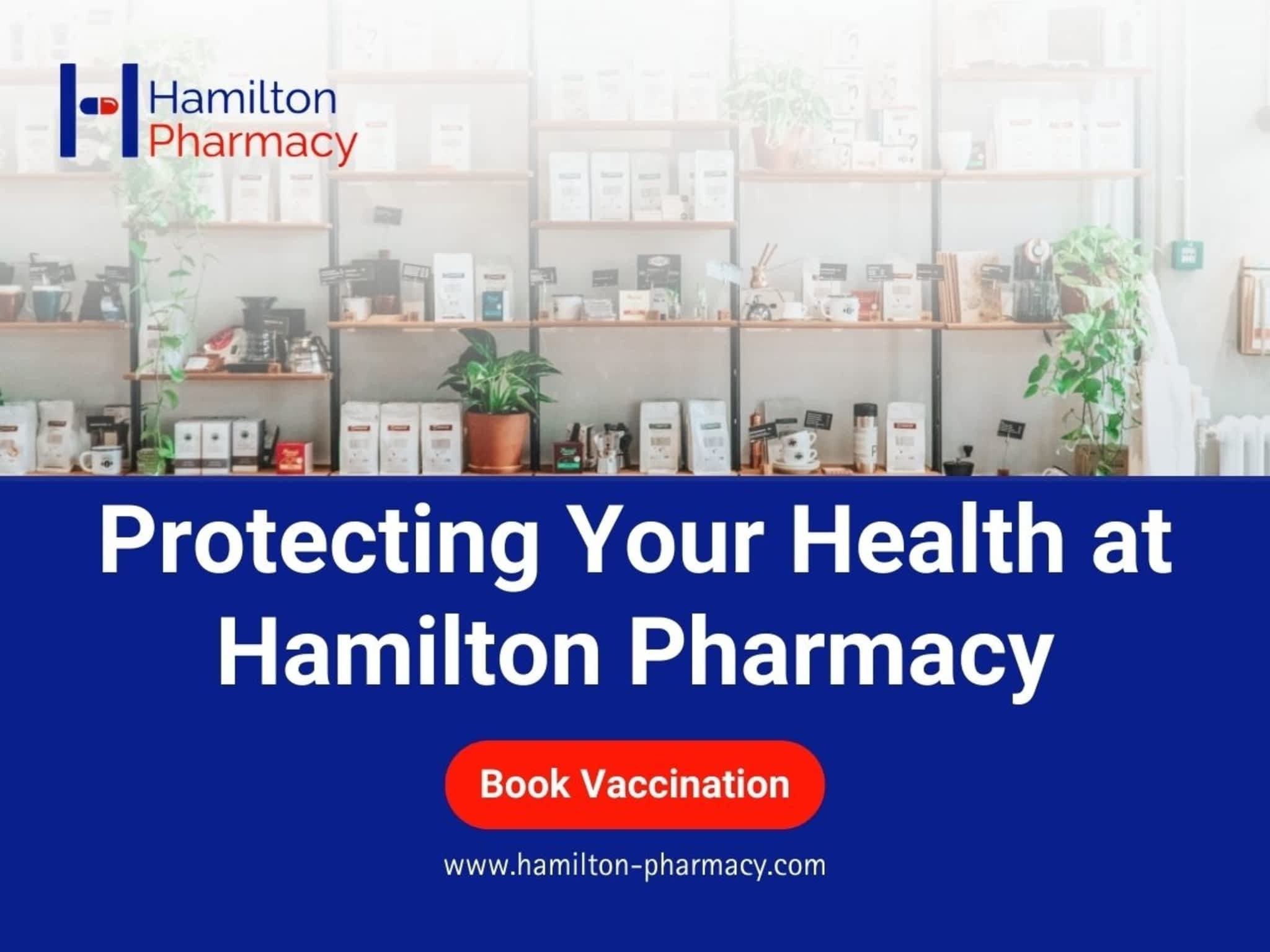 photo Hamilton Pharmacy