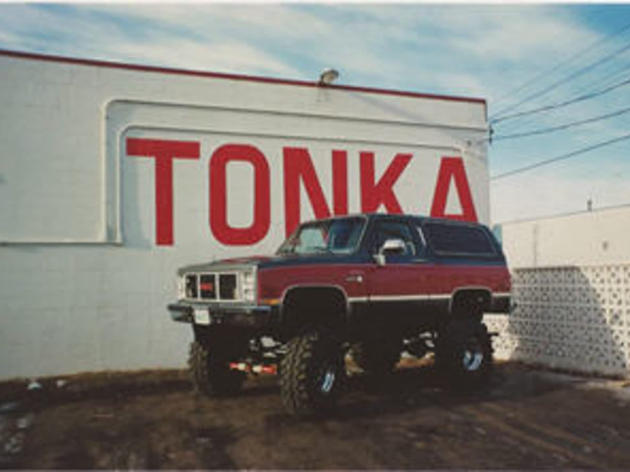 photo Tonka 4-Wheel Drive Ltd