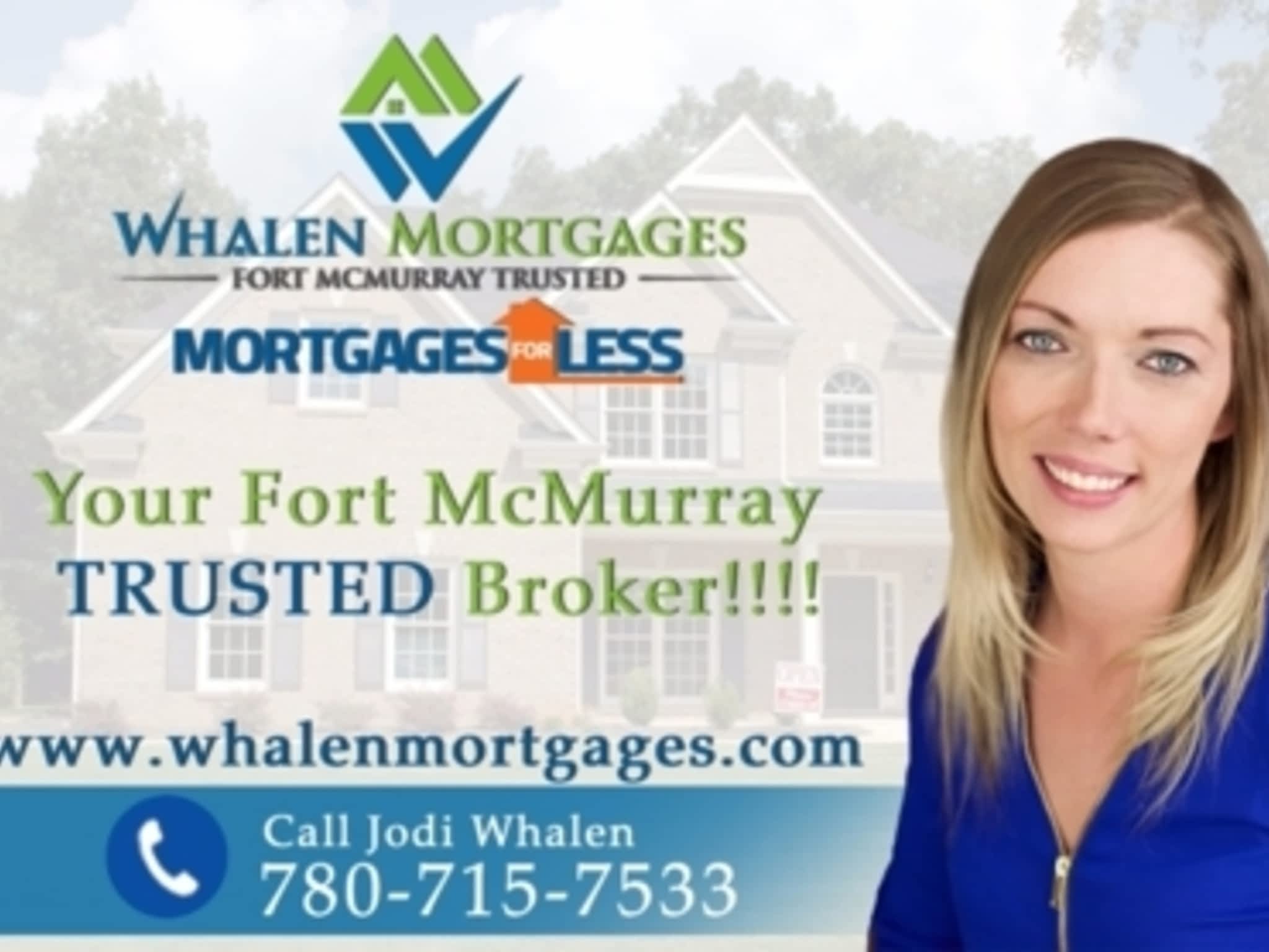 photo Whalen Mortgages - Fort McMurray Mortgage Broker