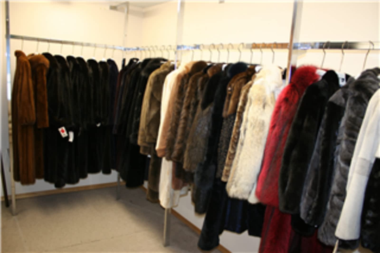 Cold Storage Fur Coats London Dandk Organizer