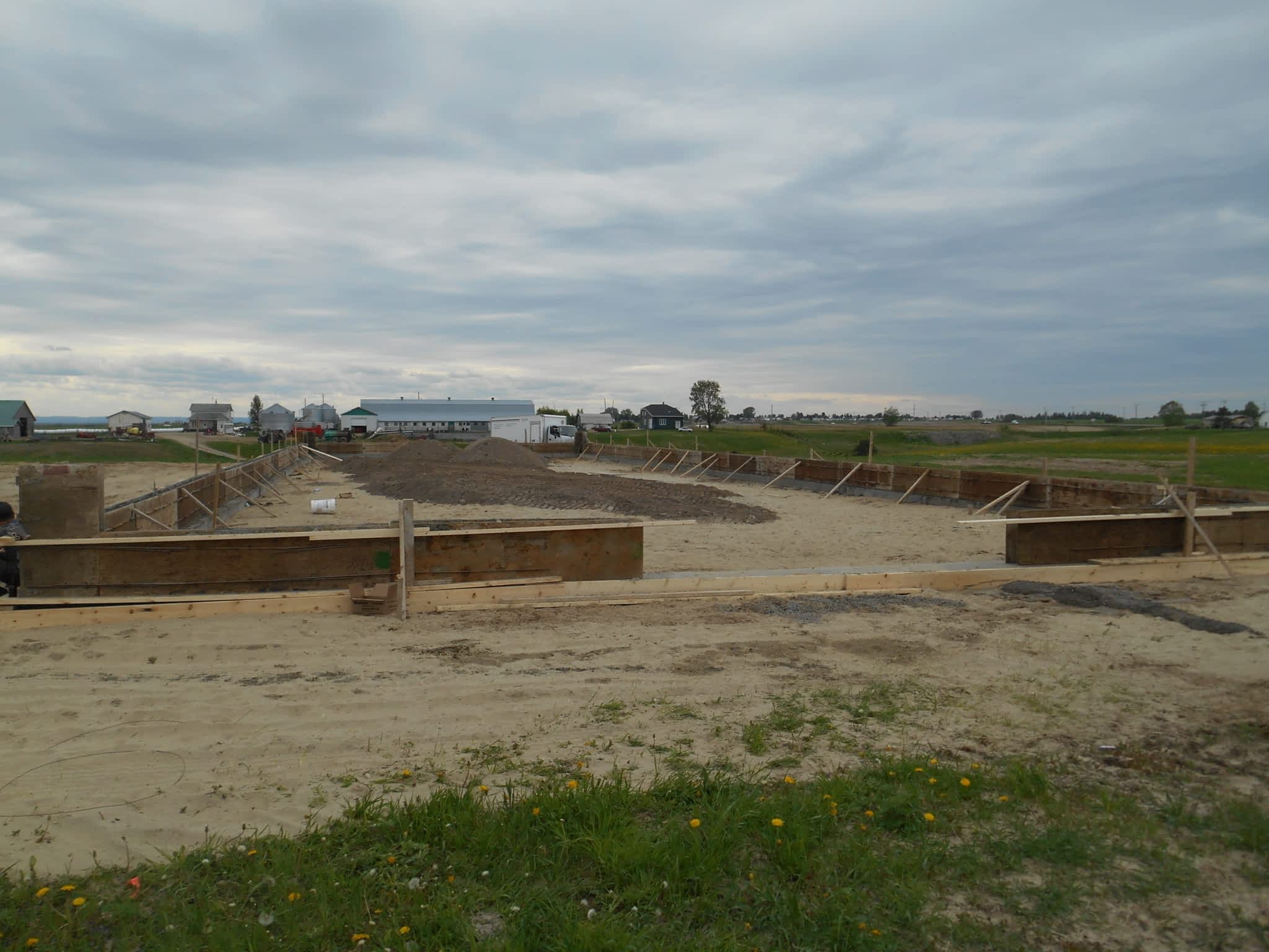 photo Techno Coffrage