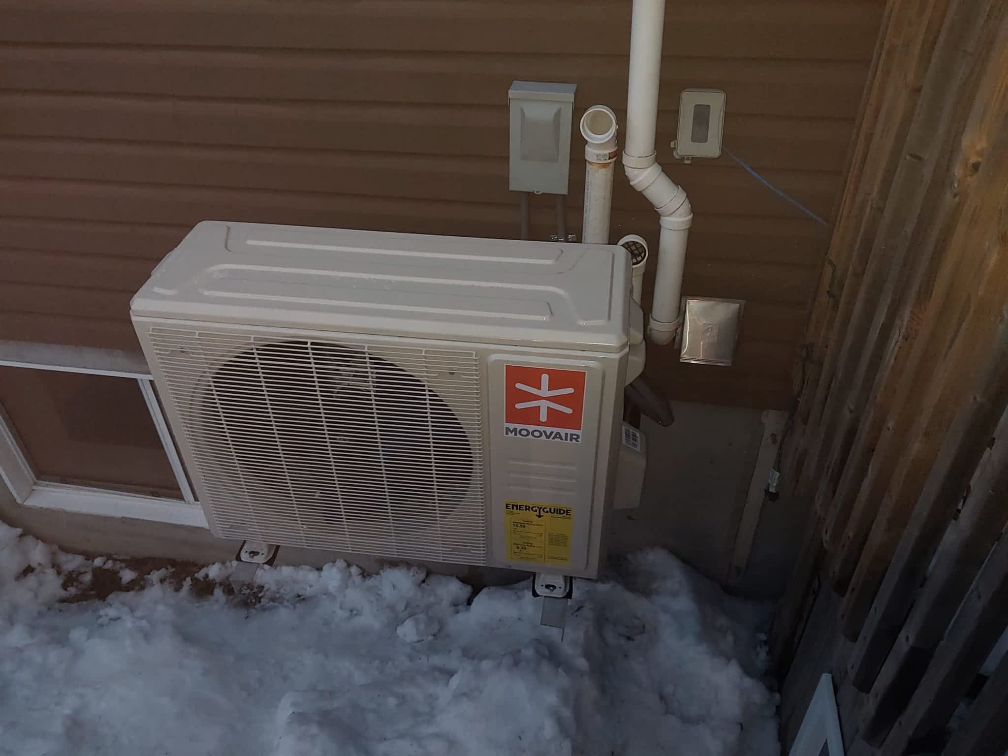 photo Airzone HVAC Services