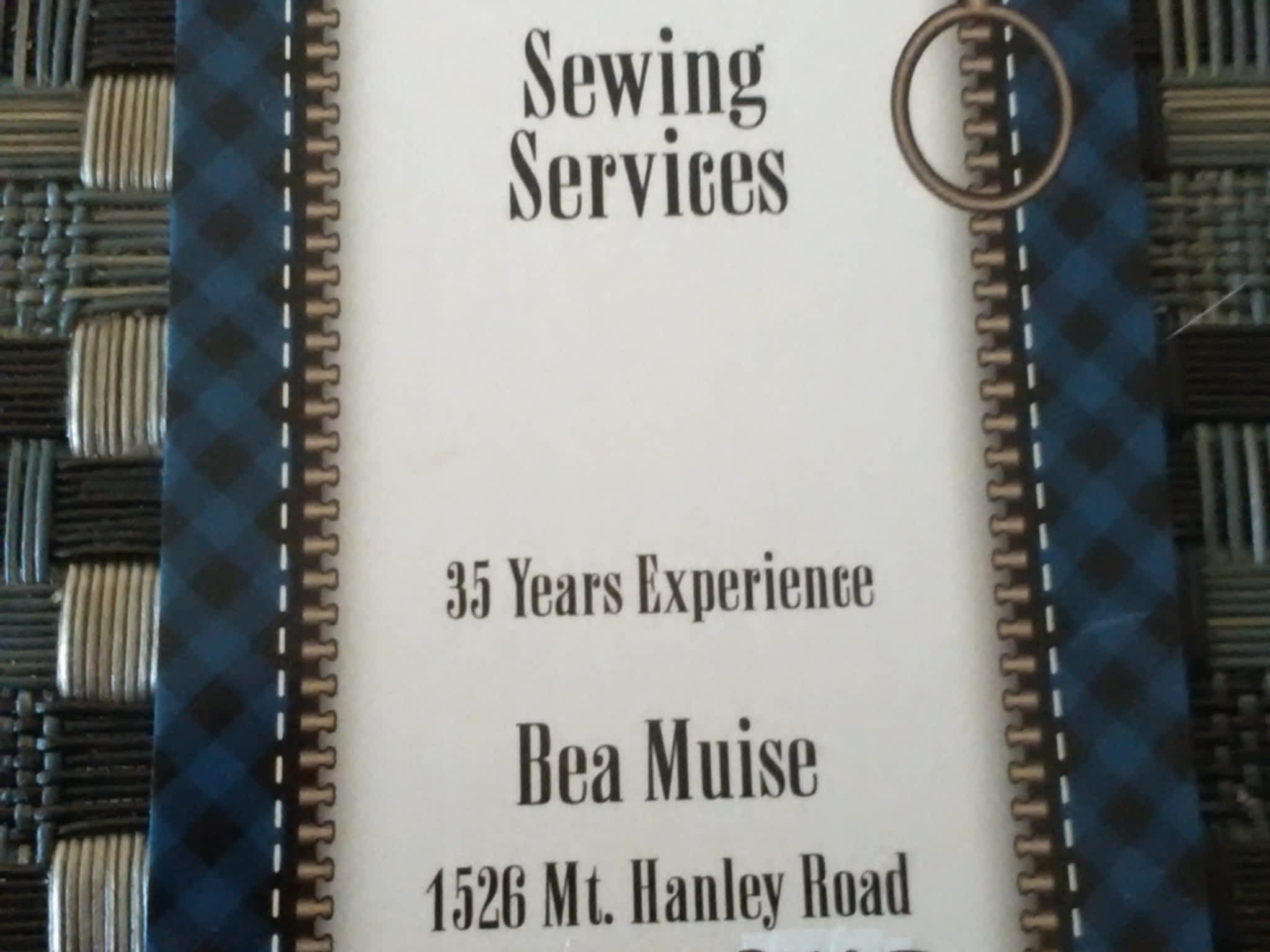 photo Bea's Alterations Plus