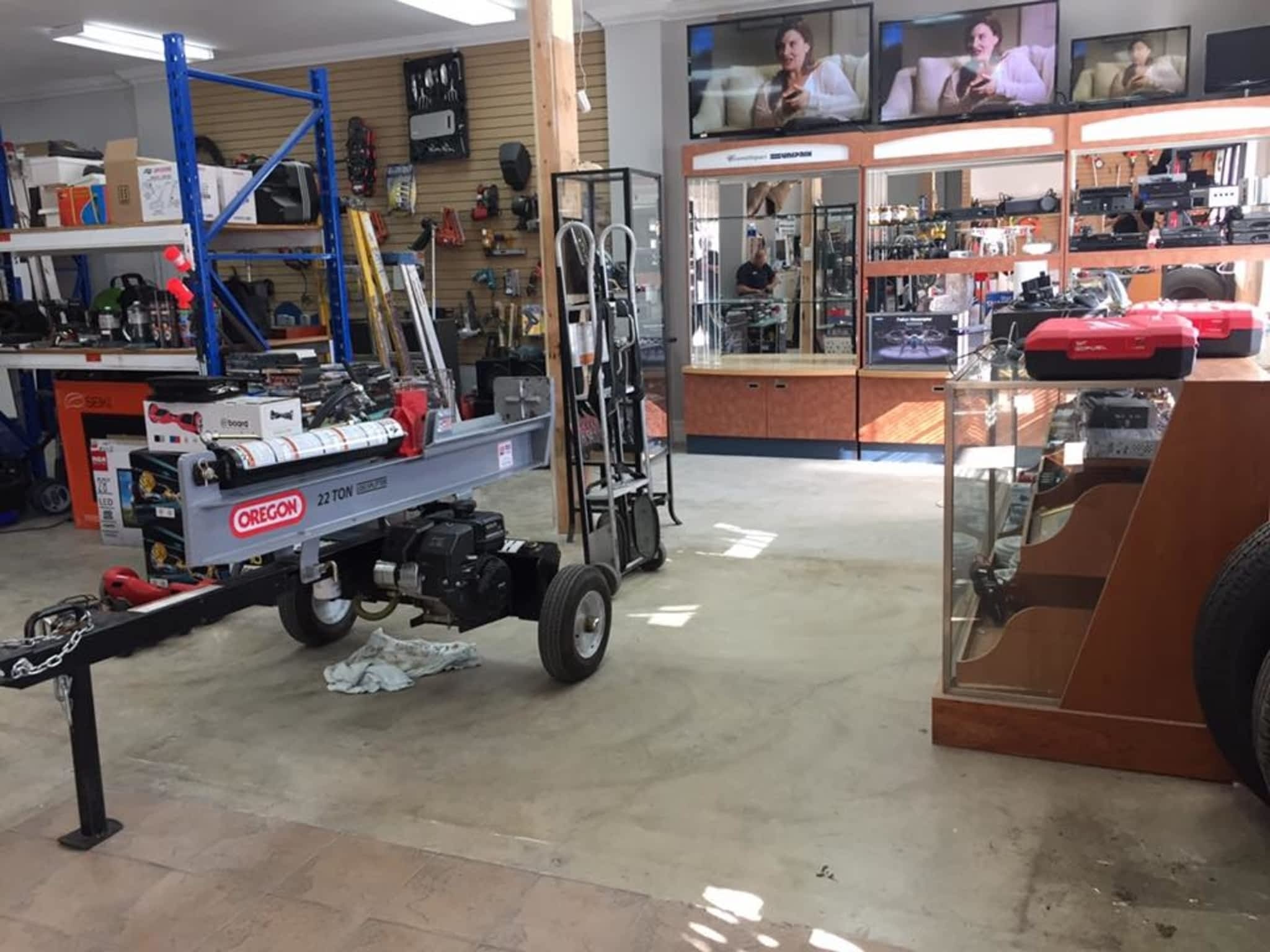 photo Location d'Outils St-Rémi