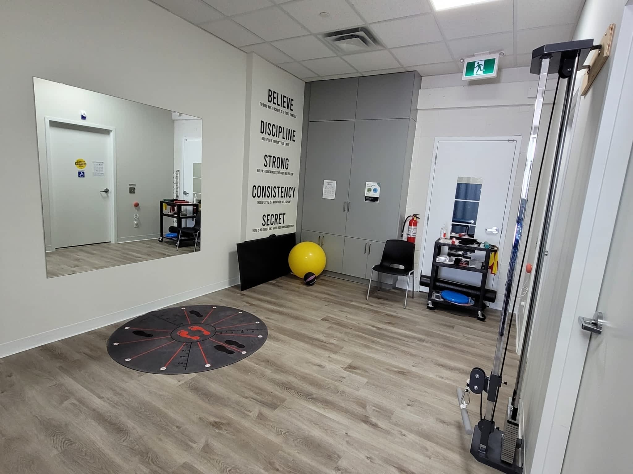 photo Waterfront Physio and Rehab