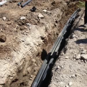 Bob Bureau Excavating Trucking Property Maintenance - 