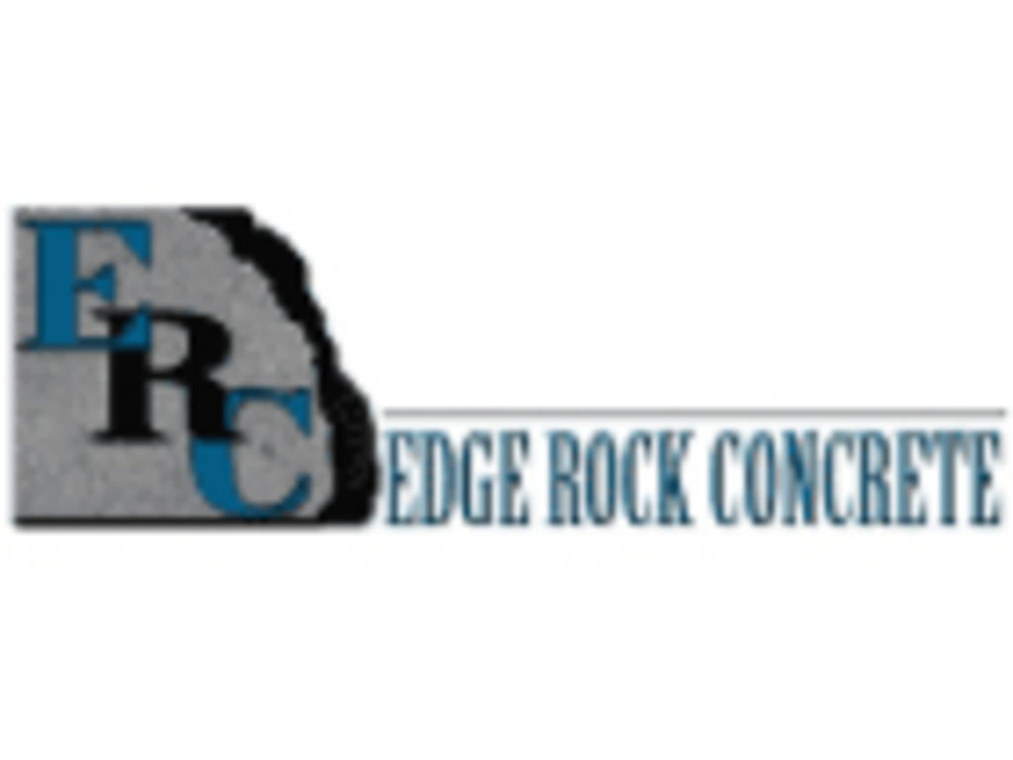photo Edge Rock Concrete Inc