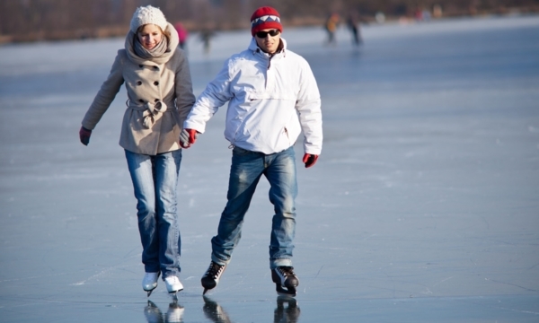 Toronto skating rinks for all levels and schedules