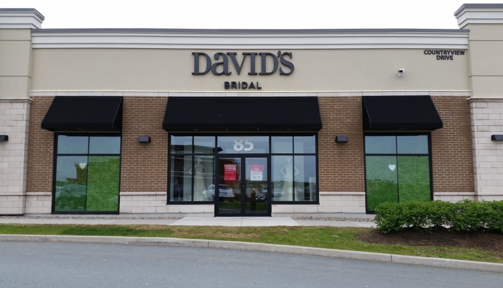 david bridal kenwood