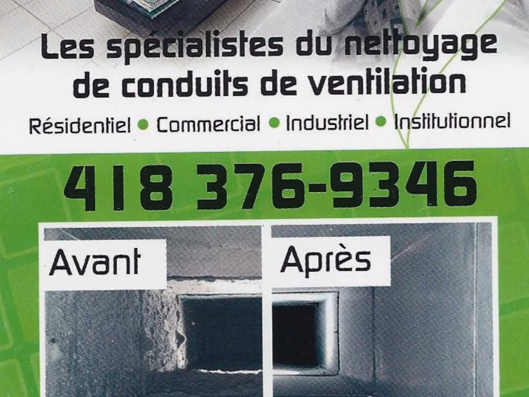 photo Éco Ventilo Max