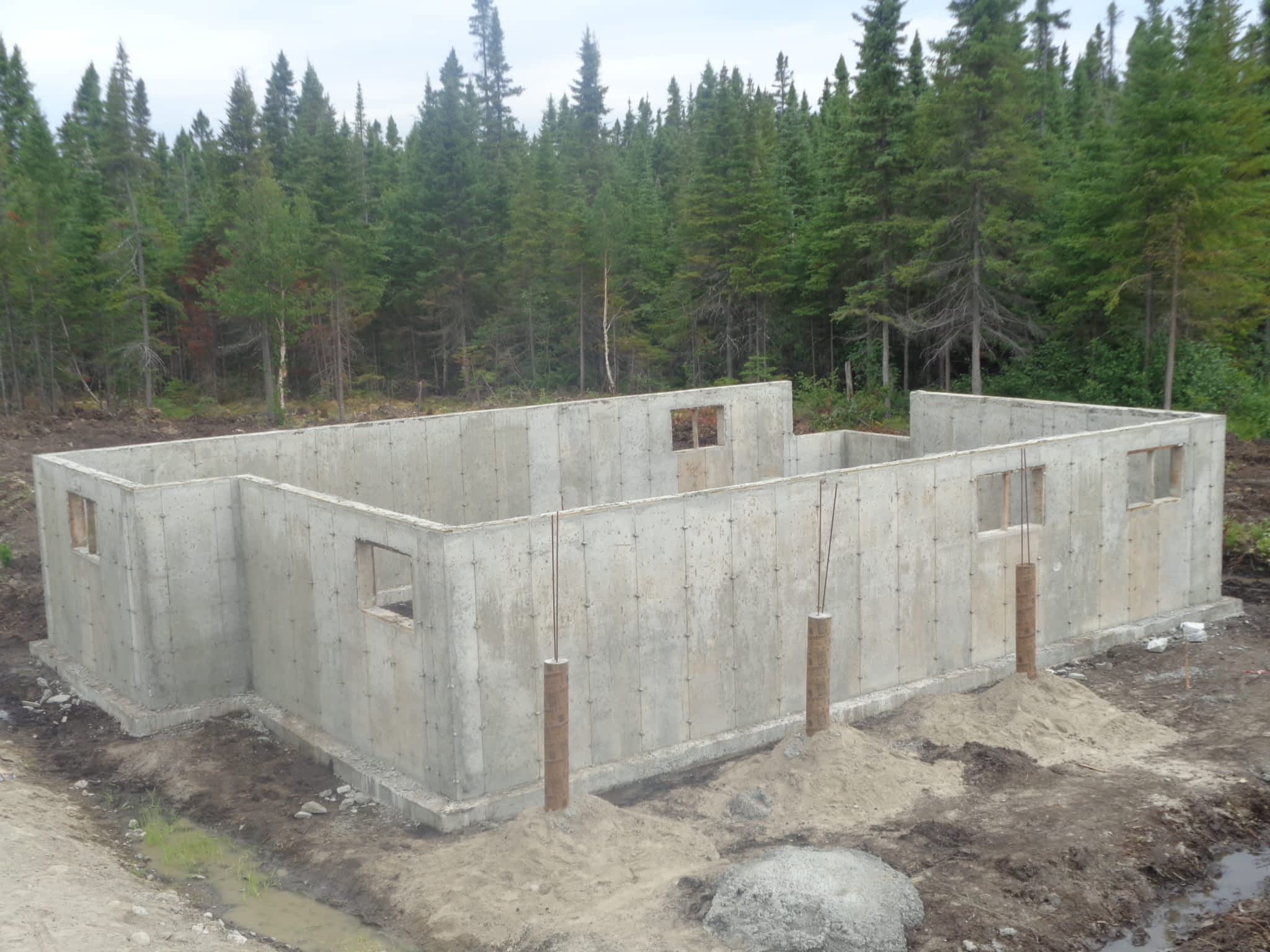 photo Techno Coffrage