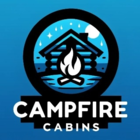 Campfirecabins - Logo