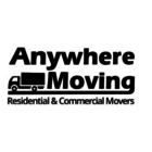 Anywhere Moving Inc - Déménagement et entreposage