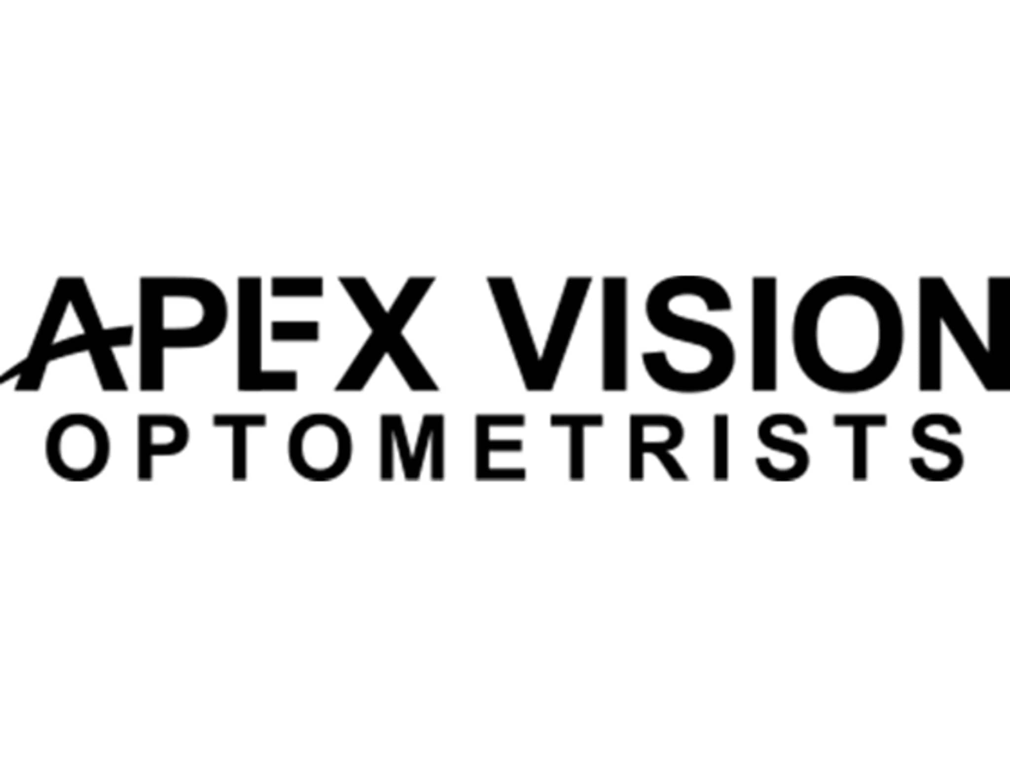 photo Apex Vision