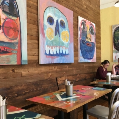 The Mule - Restaurants