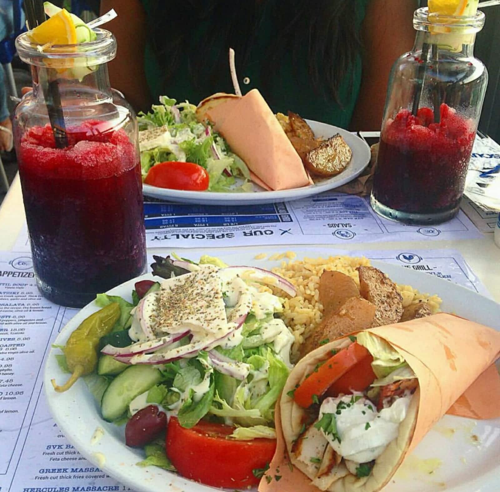 Souvlaki Bar Opening Hours 190, prom du Centropolis, Laval, QC