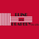 The Blind and Drapery Co. Ltd. - Logo