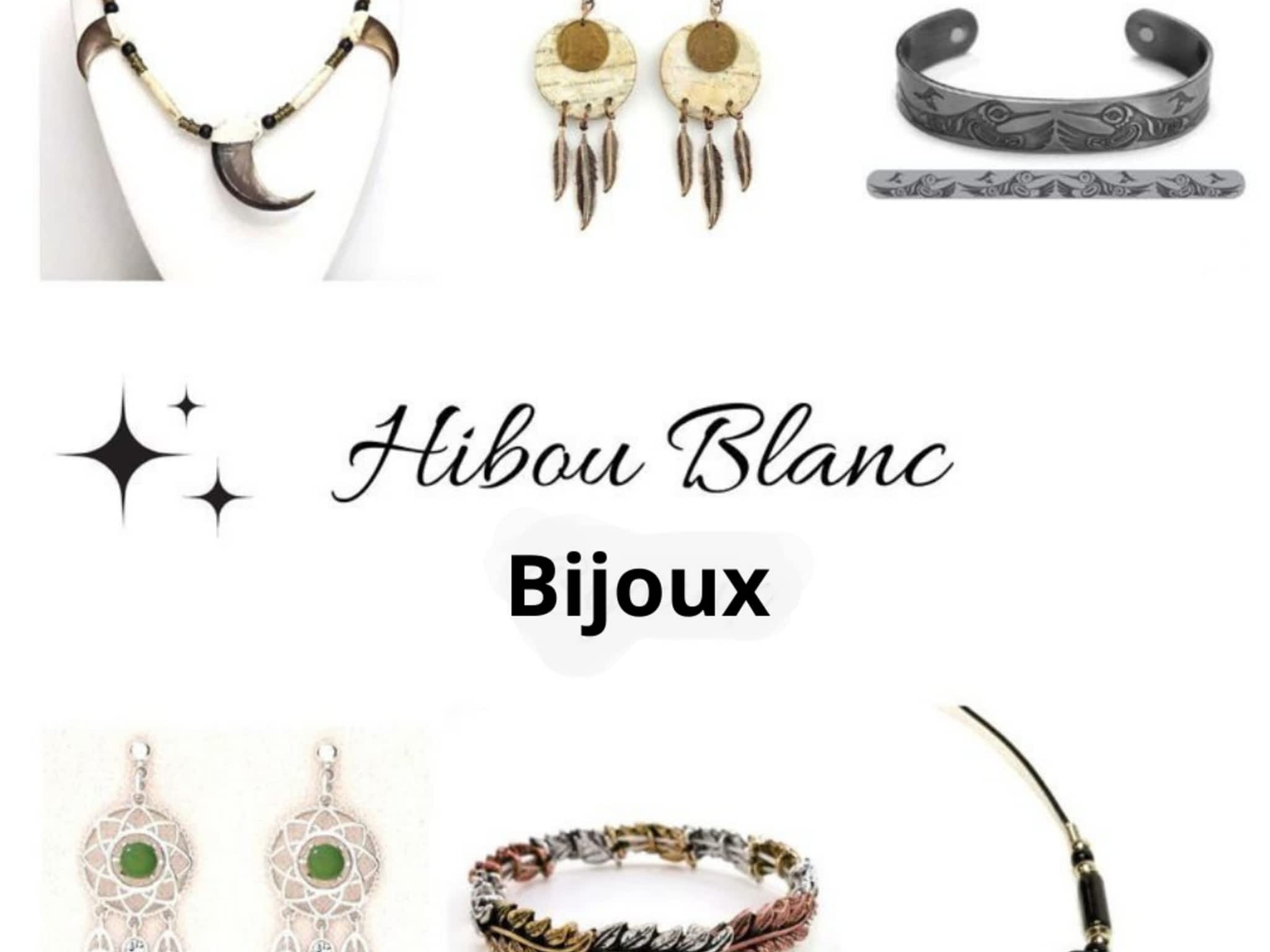 photo Hibou Blanc inc