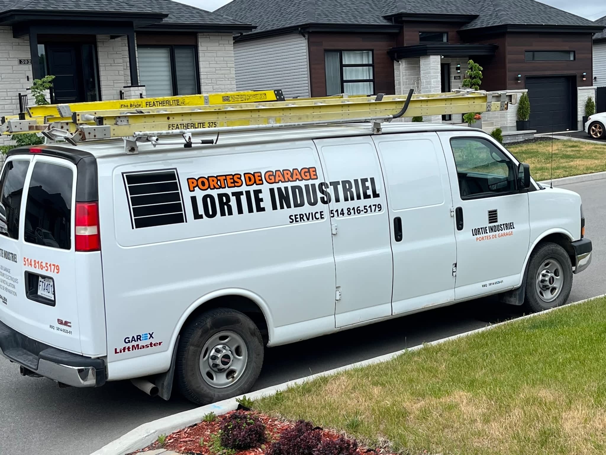 photo Lortie Industriel Inc