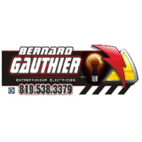 Gauthier Bernard 2012 - Électriciens