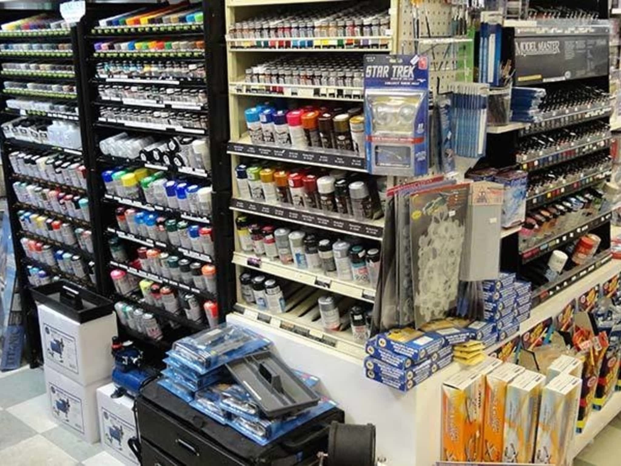 photo Avalon Hobbies & Gifts