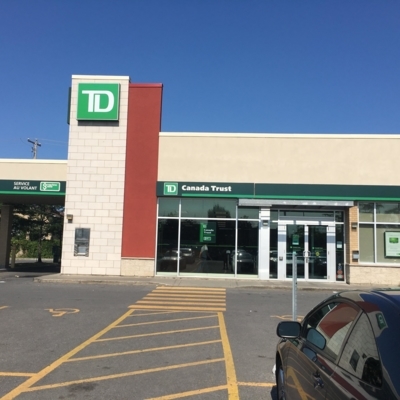 TD Canada Trust Branch and ATM - Banks