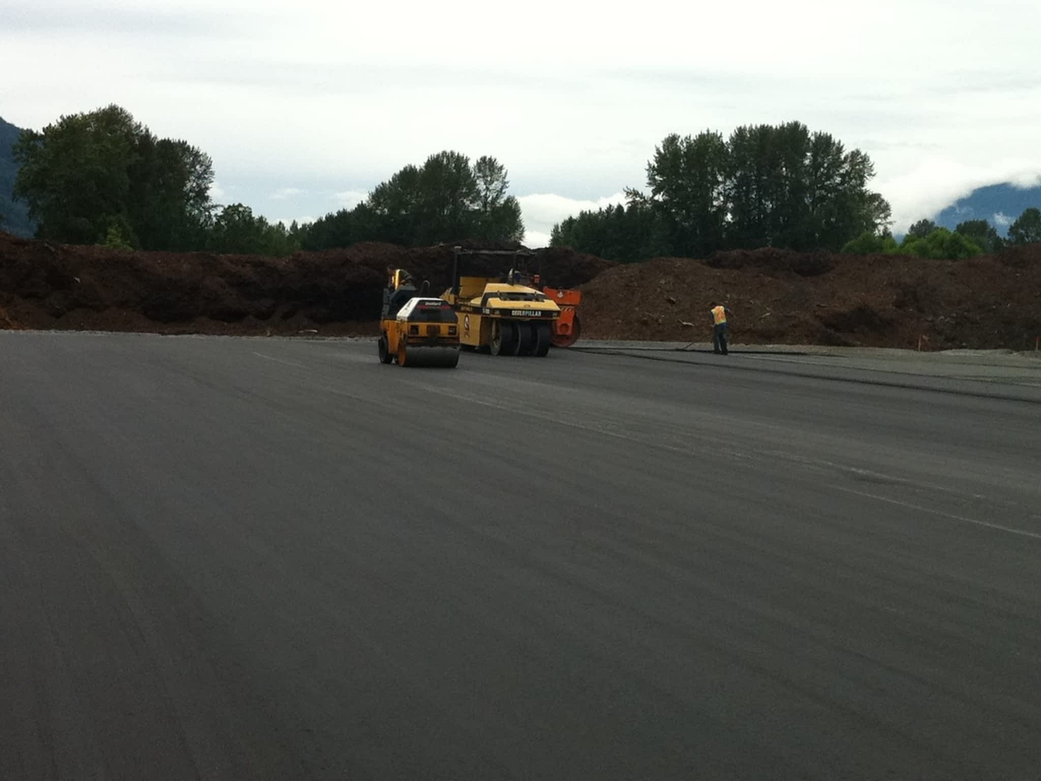 photo Quality Paving Solutions Ltd