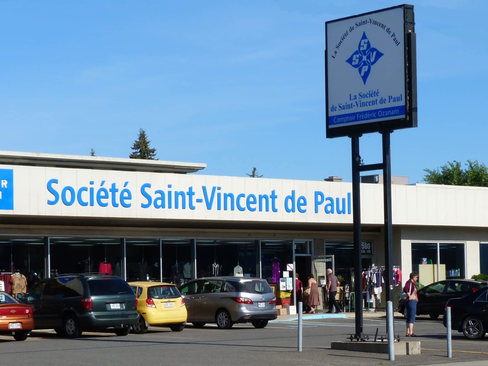 photo Société Saint-Vincent de Paul