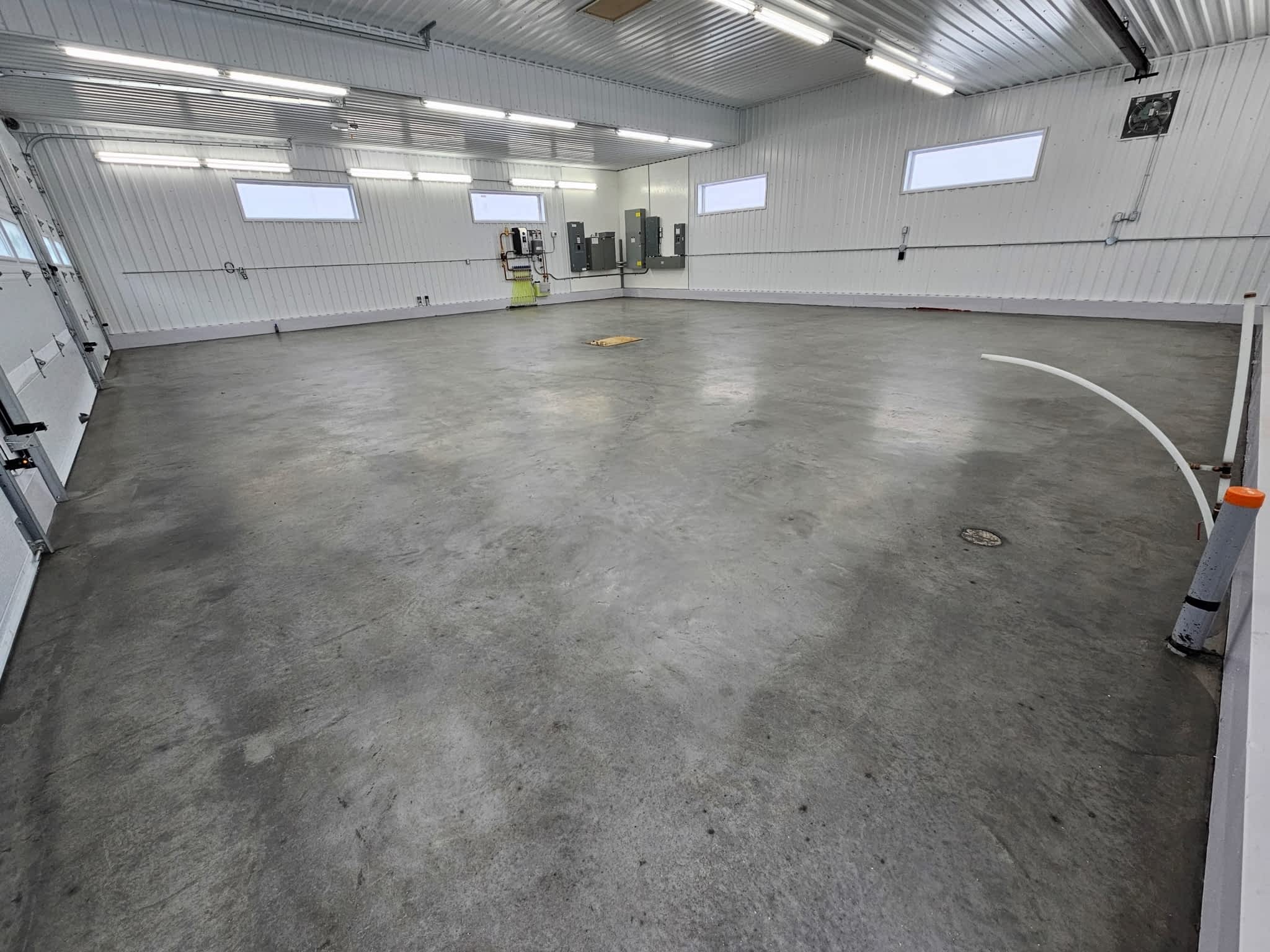 photo Finition Époxy Philippe Rioux | Plancher Époxy