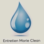 Entretien MarieClean - Nettoyage résidentiel, commercial et industriel