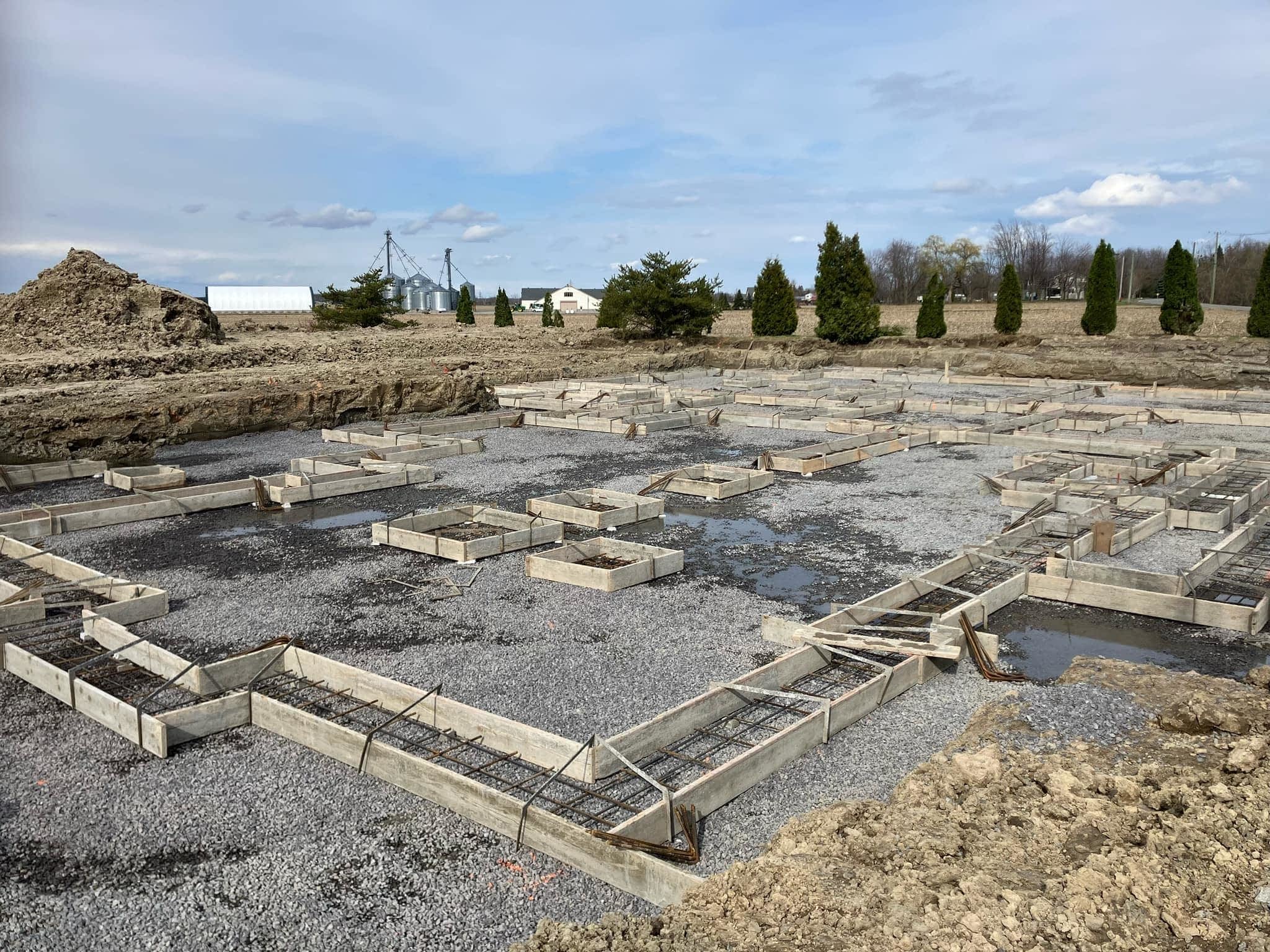 photo Construction Coff Tech Plus Inc.