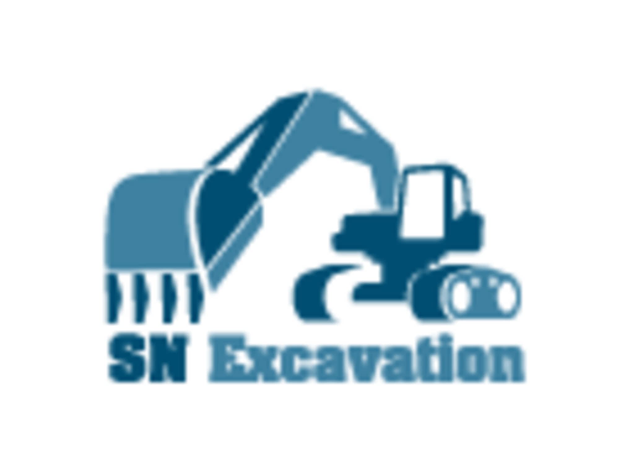 photo SN Excavation
