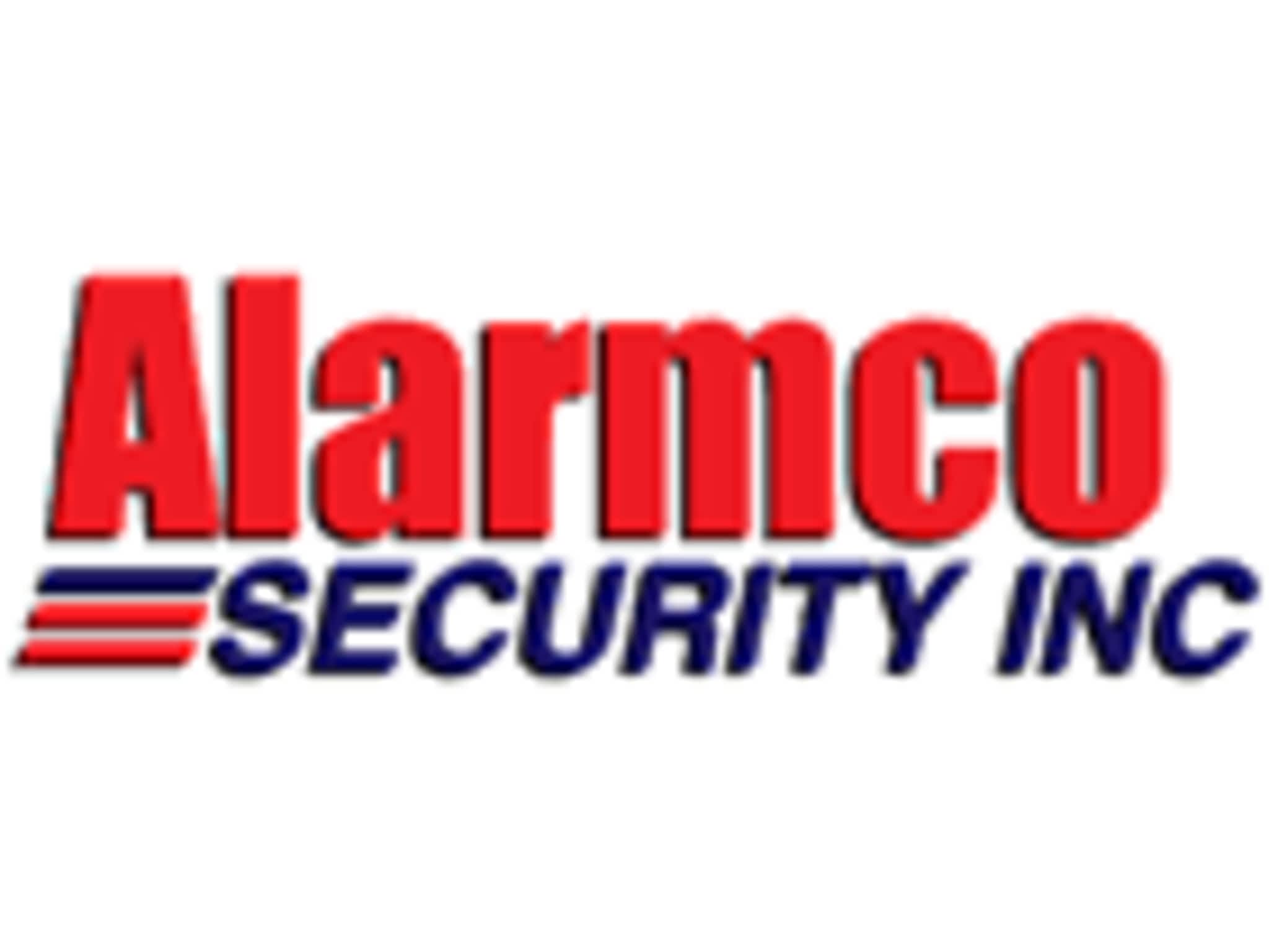 photo Alarmco Security Inc