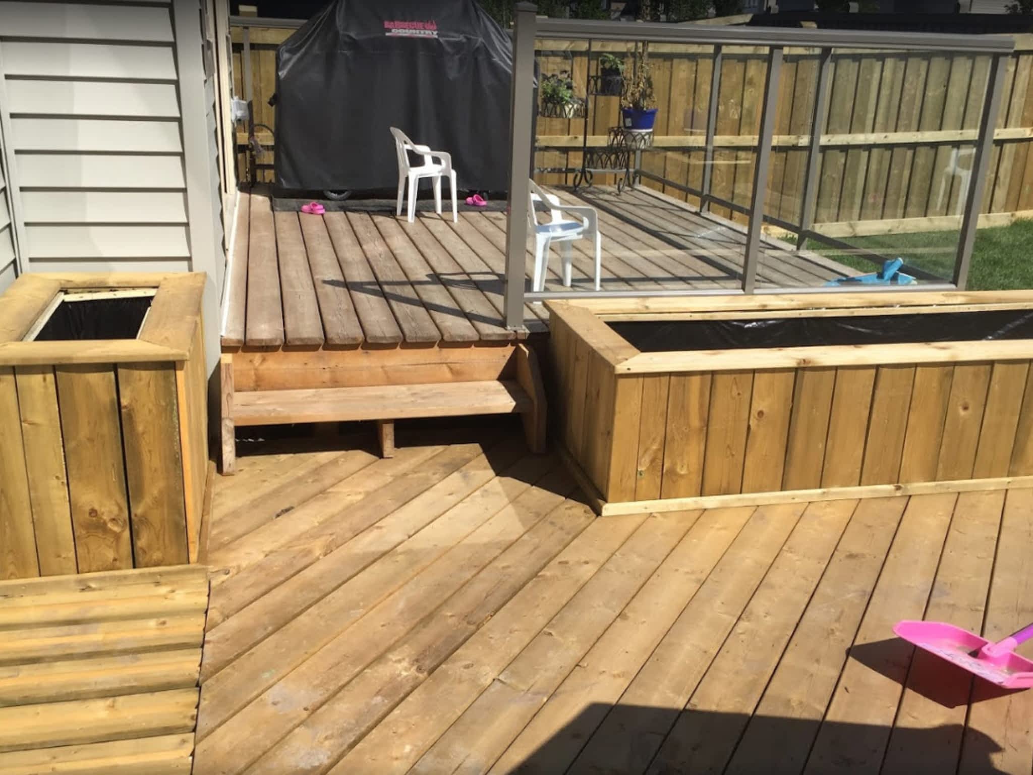 photo Leduc Fence & Deck