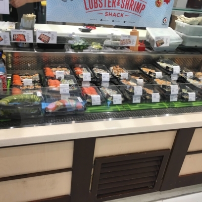 Bento Sushi - Centres commerciaux